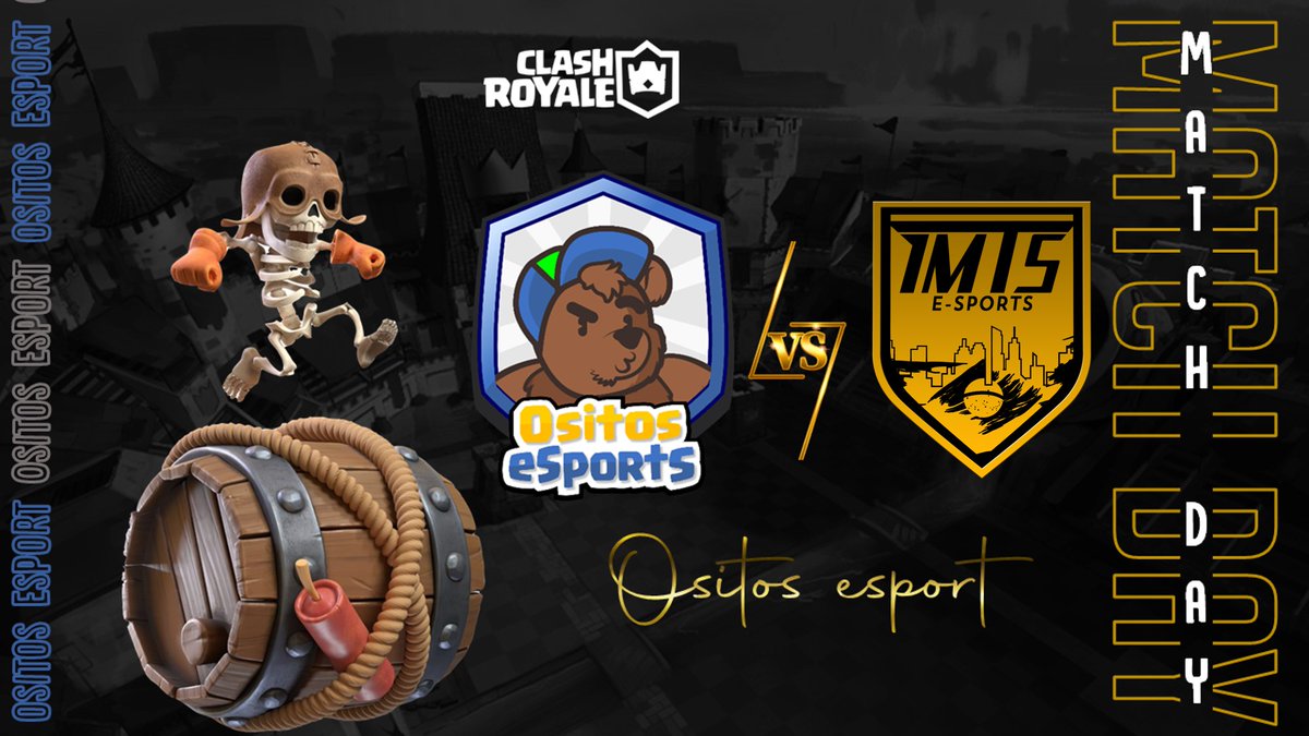 Ositos eSports (@ositosesports) on Twitter photo 🌐#CR
🏆|@EmpireLeague4
🆚|<a href="/IMTSeSports/">IMTS eSports</a>
♾|#JornadaUno
⏰|19:00🇲🇽
🗣️#Staf
👩#Cap
<a href="/Cocoyiux_/">Cocoyiux</a>
<a href="/LaurithaCR/">OS - Lauritha</a>
👦#Cap
<a href="/cr_jorman/">Jorman Barbosa CR</a>
🎙️#Caster
<a href="/BastianShow11/">Wachate el Show</a>
📺#WachateElShow
twitch.tv/wachateelshow
🎨#Diseño
<a href="/CaveQs/">QS I Cave</a>
👨💼#CEO
<a href="/TJS_Iran_R/">TJS - Iran R</a>
🔯#Sponsor
🌐#HaciendaMontero
🍷🇲🇽<a href="/nestorvinomx/">NESTOR CRUZ JUAREZ</a> 🌐#CR
🏆|@EmpireLeague4
🆚|<a href="/IMTSeSports/">IMTS eSports</a>
♾|#JornadaUno
⏰|19:00🇲🇽
🗣️#Staf
👩#Cap
<a href="/Cocoyiux_/">Cocoyiux</a>
<a href="/LaurithaCR/">OS - Lauritha</a>
👦#Cap
<a href="/cr_jorman/">Jorman Barbosa CR</a>
🎙️#Caster
<a href="/BastianShow11/">Wachate el Show</a>
📺#WachateElShow
twitch.tv/wachateelshow
🎨#Diseño
<a href="/CaveQs/">QS I Cave</a>
👨💼#CEO
<a href="/TJS_Iran_R/">TJS - Iran R</a>
🔯#Sponsor
🌐#HaciendaMontero
🍷🇲🇽<a href="/nestorvinomx/">NESTOR CRUZ JUAREZ</a>