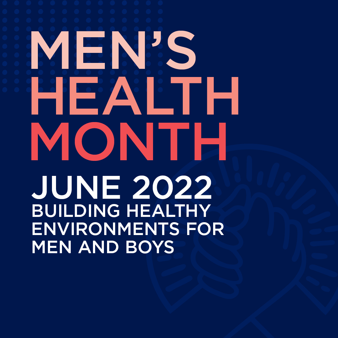 It's #MenHealthMonth the theme is building #healthyenvironments for #men and #boys. We believe it all starts with a conversation.
👉 Who do the men and boys in your life speak to? 
👉 How can you make conversations easier for people in your village? 

<a href="/GusWorland/">Gus Worland</a> <a href="/MensHealthAU/">Men's Health Australia</a>