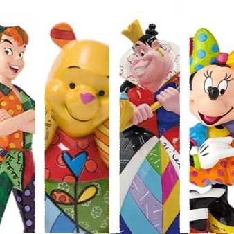 Disney Britto on sale tonight | New delivery just landed

Tonight, Take 10% off All Disney x Britto
bit.ly/38R1olZ
​Use code: BRITTO10