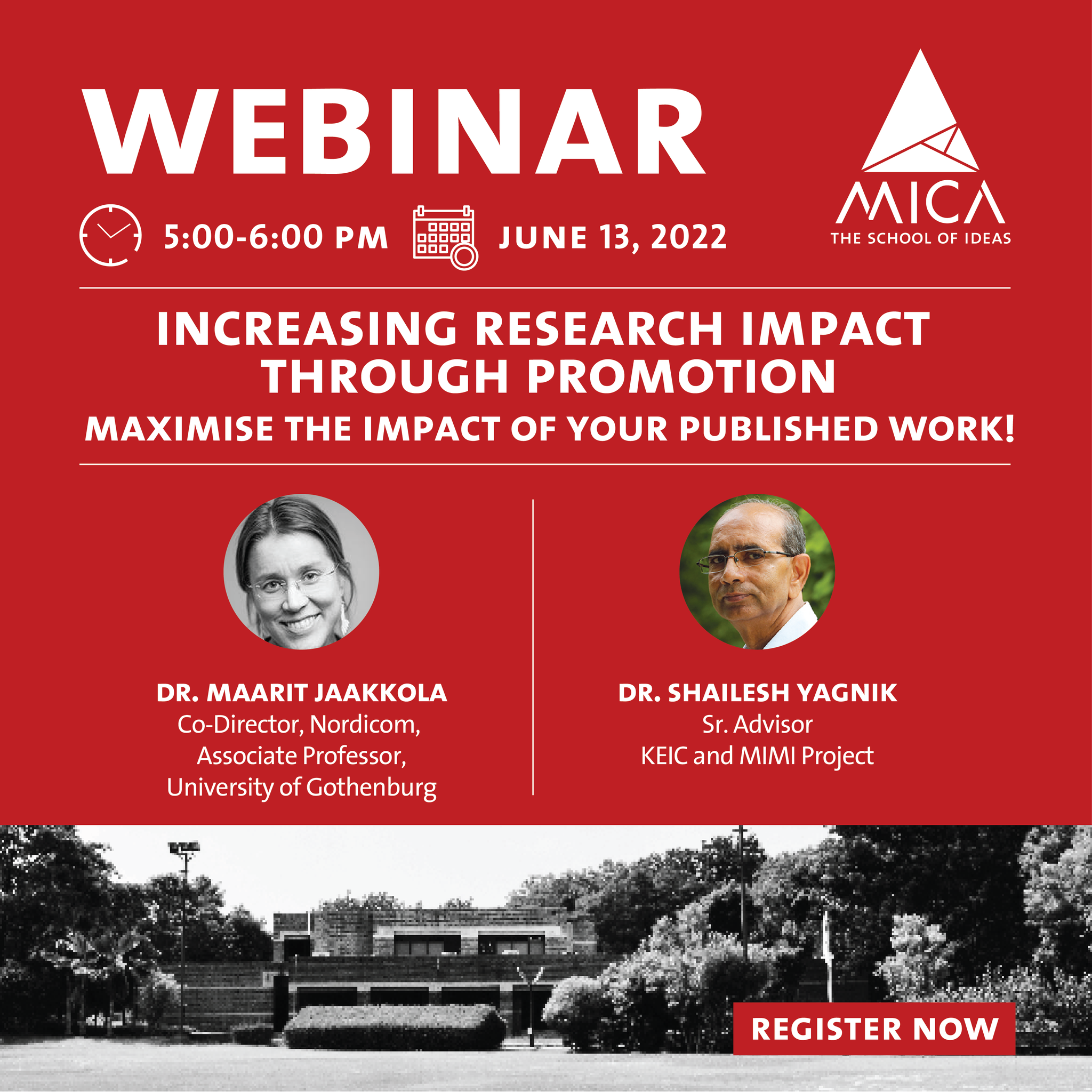 JOCC Journal of Creative Communications (CRC) on Twitter "📣Join our inar on "Increasing