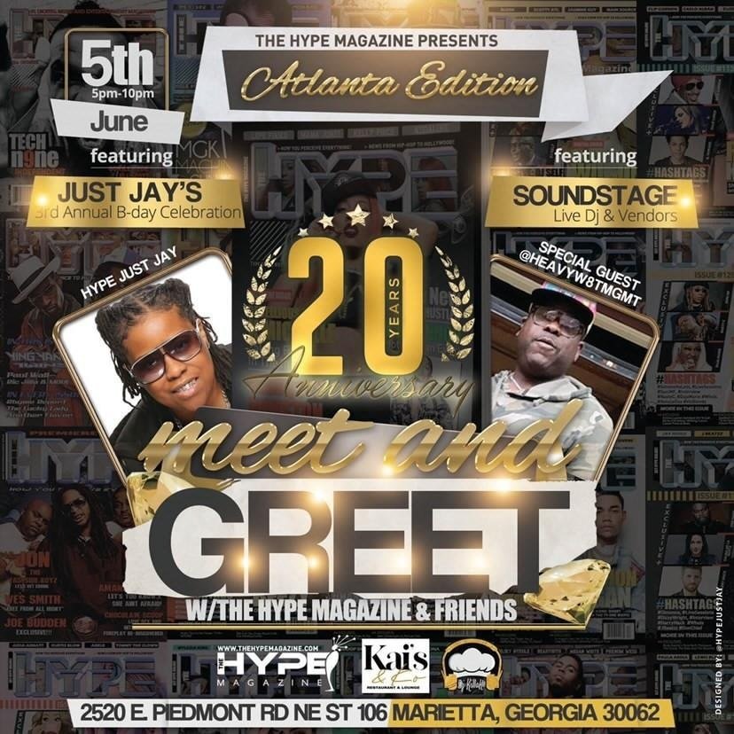 FlyTy01's tweet photo. JUSTJAY HYPE MAGAZINE 🎯 I DON'T OWN THE RIGHTS TO THIS MUSIC 🎶🎵 https://t.co/yutQEmL8H5 via @YouTube https://t.co/x7FwlryocN