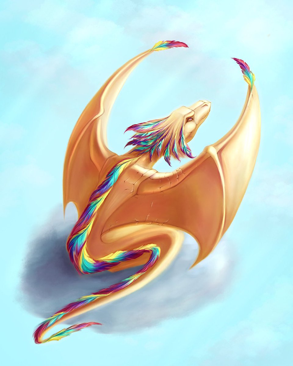 Have you ever seen a cloud that looked like some strange creature?
Or maybe it wasn't a cloud at all?

Wyvern of Heaven for SALE
40 USDN 1/1

6/? minted
2/6 sold

 @signArtApp -  mainnet.sign-art.app/user/3PKXnUTFi… #Dragon #wyvern #SignArt #fairArtNFT