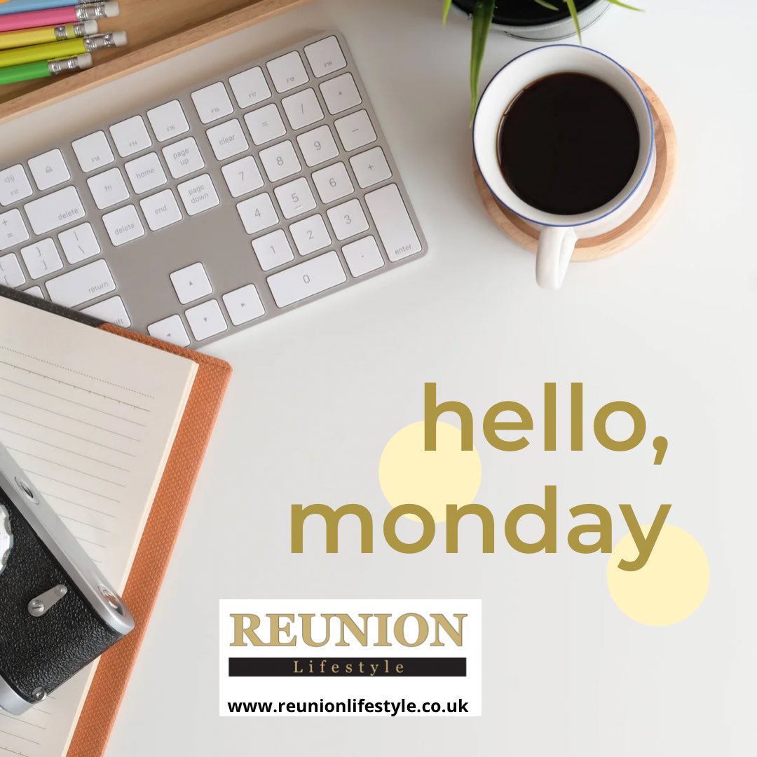 ReunionLStyle's tweet photo. We hope you all had a lovely weekend celebrating the 70th Anniversary of the reign of Her Majesty the Queen.

Here’s to a great week ahead.

- Team Reunion Lifestyle

#queensjubilee #PlatinumJubilee #HerMajesty #monday #mondaymotivation #_reunionlifestyle https://t.co/1pnyhb4cB5