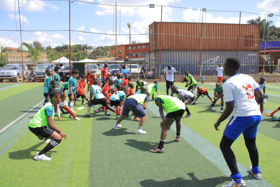 JoeKAcademy's tweet photo. Last Weekend's Training Moments. So energetic, enthusiastic &amp; inclusive!
Don't forget to register for JKA-UK Premiership Experience when slots are still available. 
Contact: 0773003231/0704938815
#JKATraining #JKABeyondFootball #JKAUpdates @nbstv @prudentialplc @OMO https://t.co/4RHUExN1a6