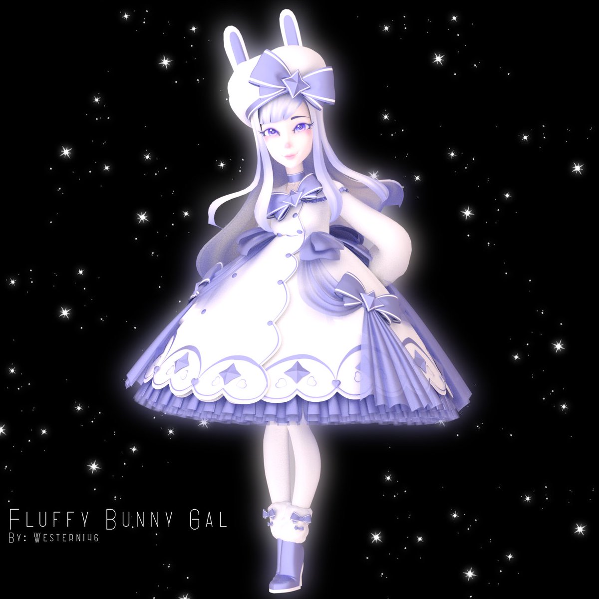 ✨👑WESTERN: ✨Heyo I model✨👑✨#SGSeraphine tweet media