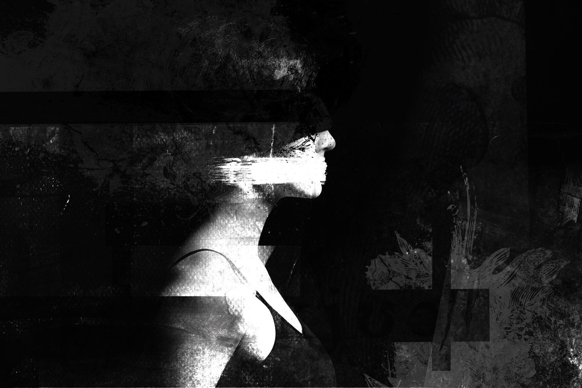 no_faith_left's tweet photo. GM to all those who are broken, in pieces and can not speak, and can not spit out their pain 🖤 https://t.co/xKNQ9pVHcy