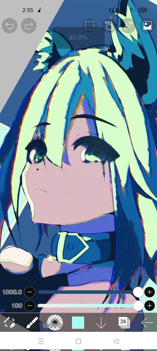 rippledraws's tweet photo. Kalt'sit WIP 
...
...
#digitalart 
#DigitalArtist 
#Arknights 
#ArknightsFanArt https://t.co/qCqMn5kiP3