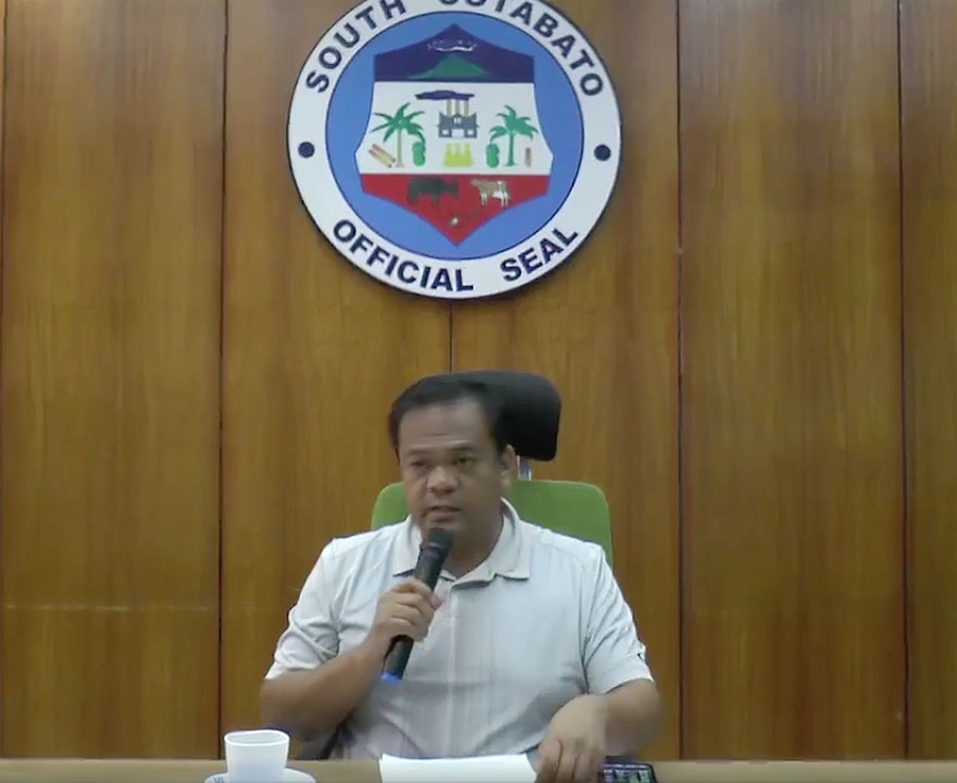 bworldph's tweet image. THE GOVERNOR of South Cotabato has vetoed a local council resolution lifting the ban on open-pit mining in the province but stressed that this does not affect the operation of the stalled Tampakan copper-gold project.   

READ: zcu.io/mjcn