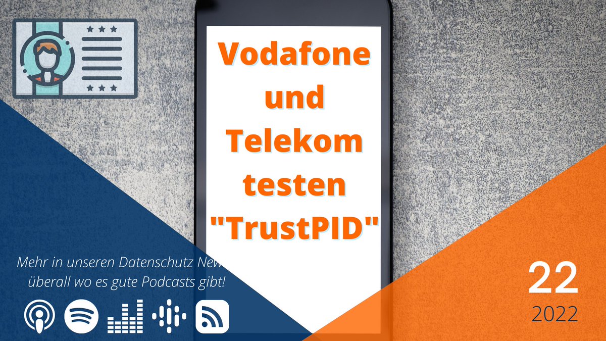 DS_Talk's tweet photo. Ein perfekter Tag um sich ganz in Ruhe mit den #Datenschutz News zu befassen.
Und per Podcast gibt es die Feiertags-gerecht aufs Ohr!
#DSTalk https://t.co/sOwLjGv2za