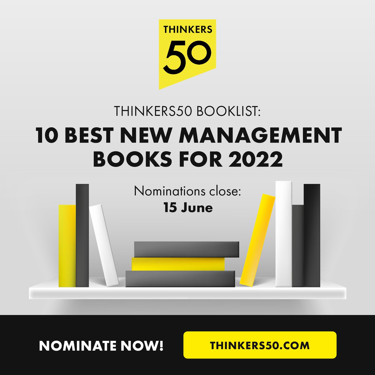 thinkers50's tweet photo. Kofi Annan has said, “Information is liberating. Education is the premise of progress in every society.” We believe in this, which is why we wish to share knowledge as much as possible through our curated booklist. Help us expand on it: https://t.co/3P0C8ua6yJ https://t.co/h6i0czXkwB