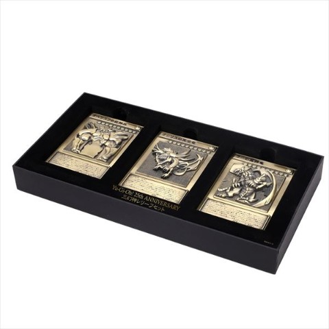 遊戯王 ＃デュエルモンスターズ】 ＃三幻神レリーフセット 遊戯王