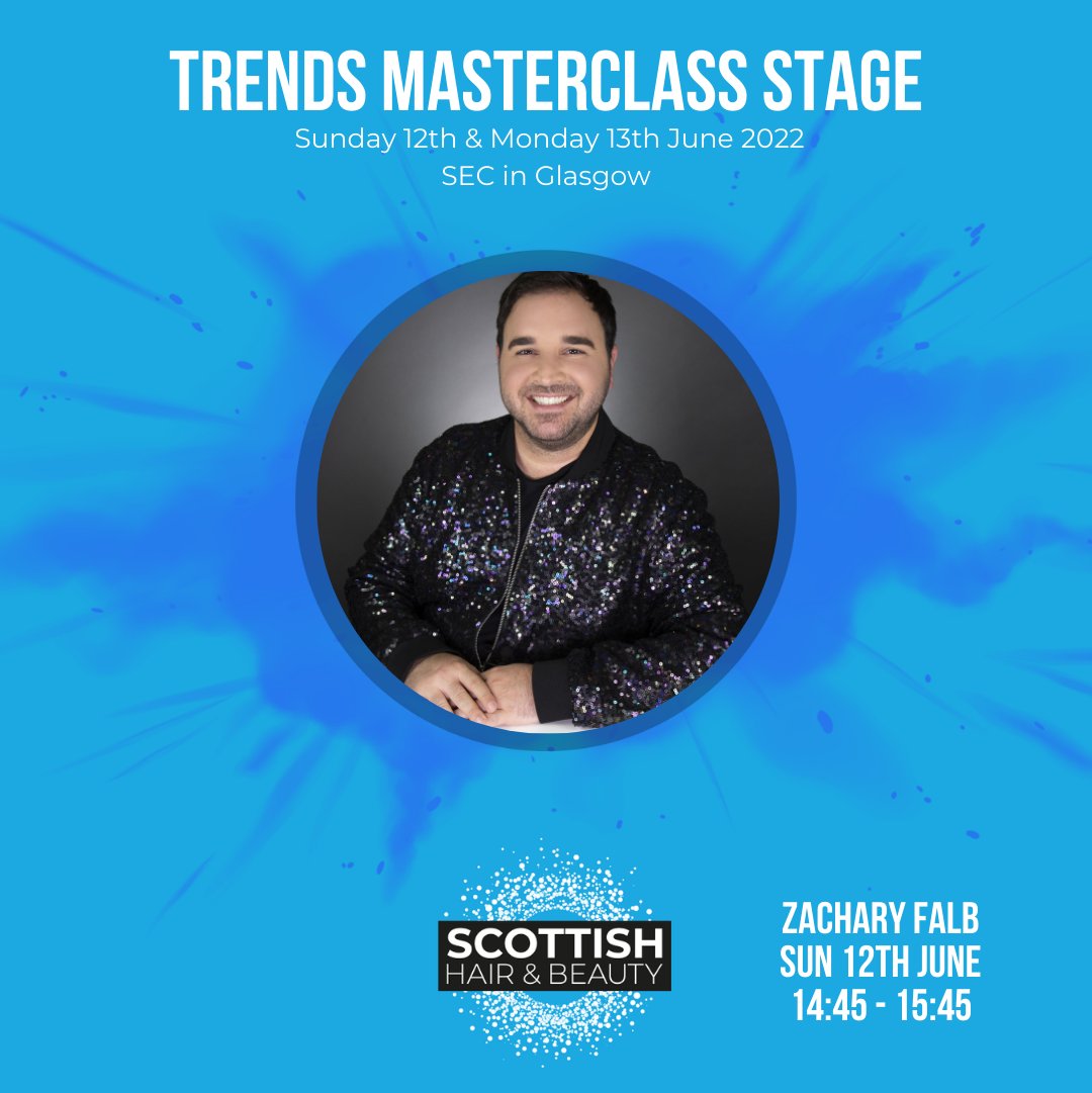 Visit the Trends Masterclass stage to see the latest trends in your industry – from waxing and nail art to lashes and facials, giving you the perfect platform to gain inspiration and top tips from the experts, so that you can stay ahead of the competition!
shop.beautyukshow.com/scottish-home/