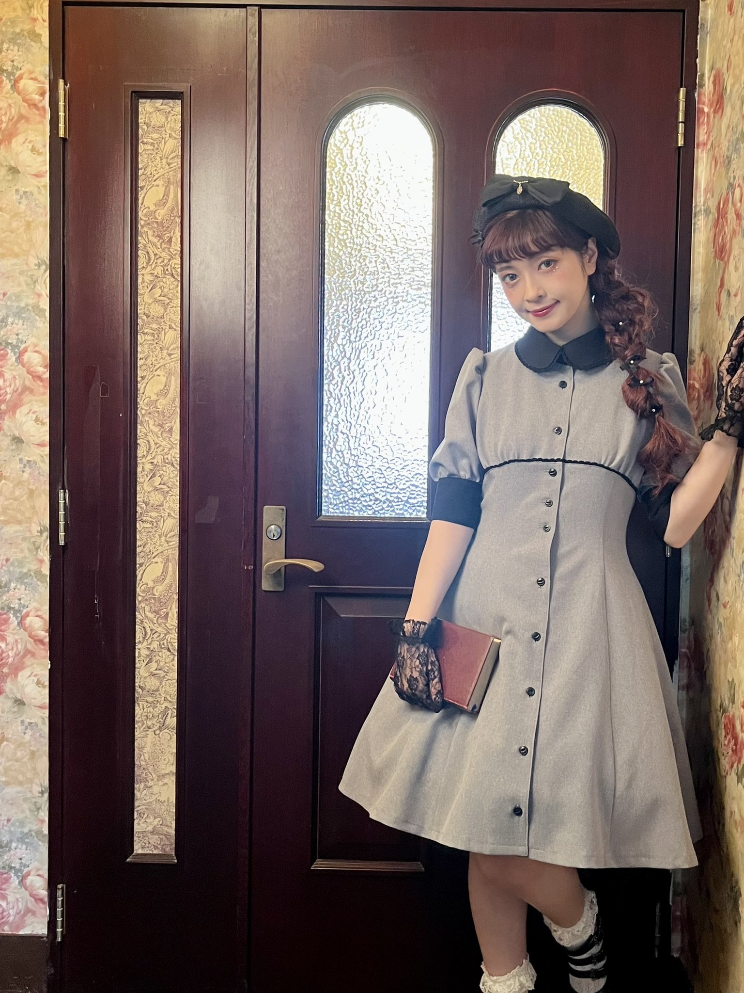ワンピース・エルガーMIHO MATSUDA