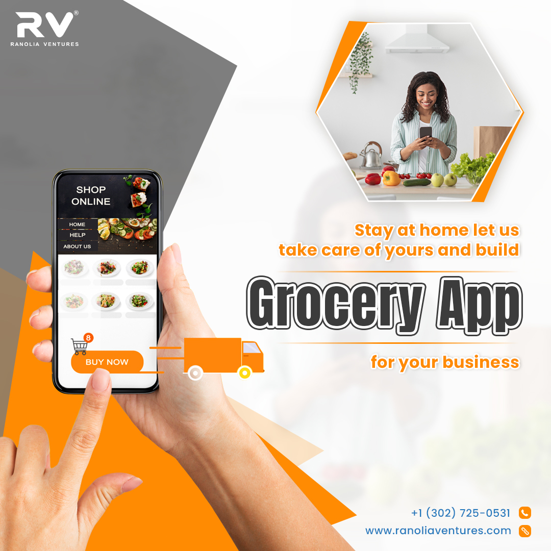 RanoliaV's tweet photo. Deliver Top quality products in the shortest possible time with a high-quality grocery app. Develop your cutting-edge grocery app with us.
.
.
✅ 𝐕𝐢𝐬𝐢𝐭 𝐔𝐬👉: https://t.co/LYO6OfBqq2
☎Call: +1 (302) 725-0531
.
.
#app #BTC #blackchully #EMF2022 #Jubilee #nsfwtwt #NBAFinals https://t.co/7TyvdpgQ5L