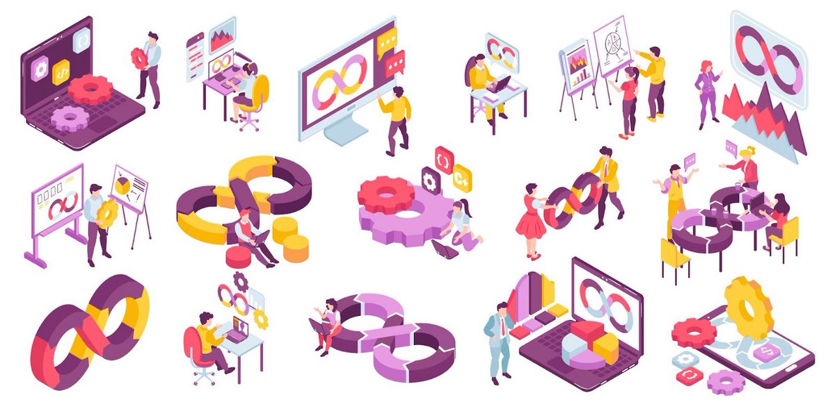 TravelokaEng's tweet photo. In this blog, @rizkirmhd_ &amp; his team walked the talk in improving Traveloka’s system; from migrating their backend codebase (single- to multi-repo), to enhancing their services deployment &amp; automation process through CI/CD with multi-account approach. https://t.co/NofL8YZOzk https://t.co/nV5RbdFADj