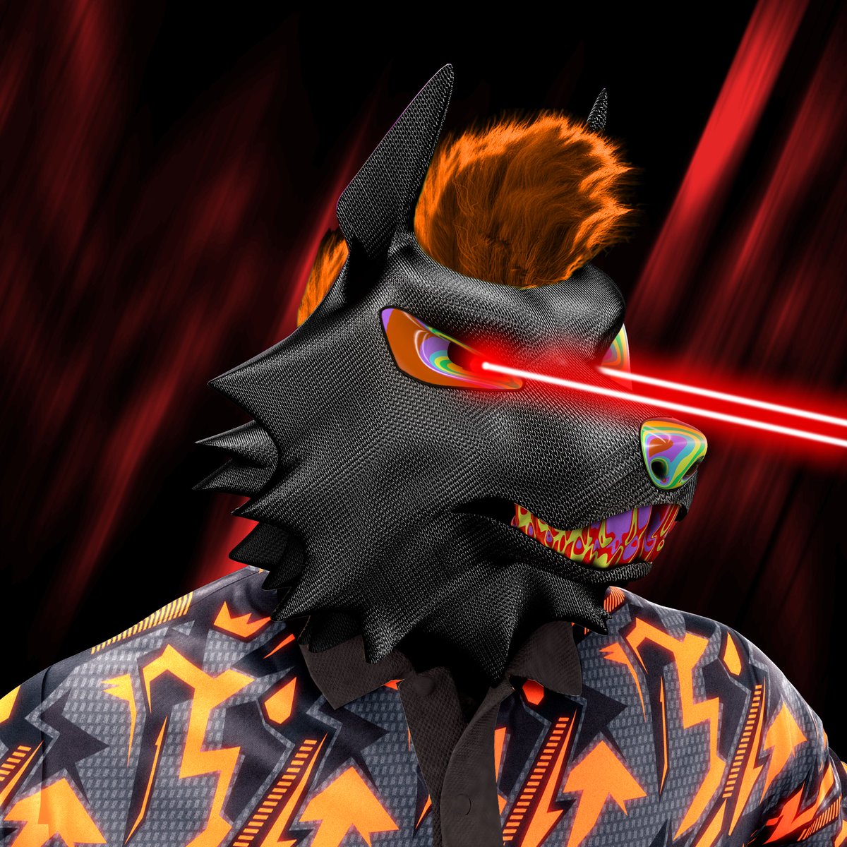 Wolf Of Sol 🐺 | PUBLIC DISCORD - LIMITED TIME tweet media