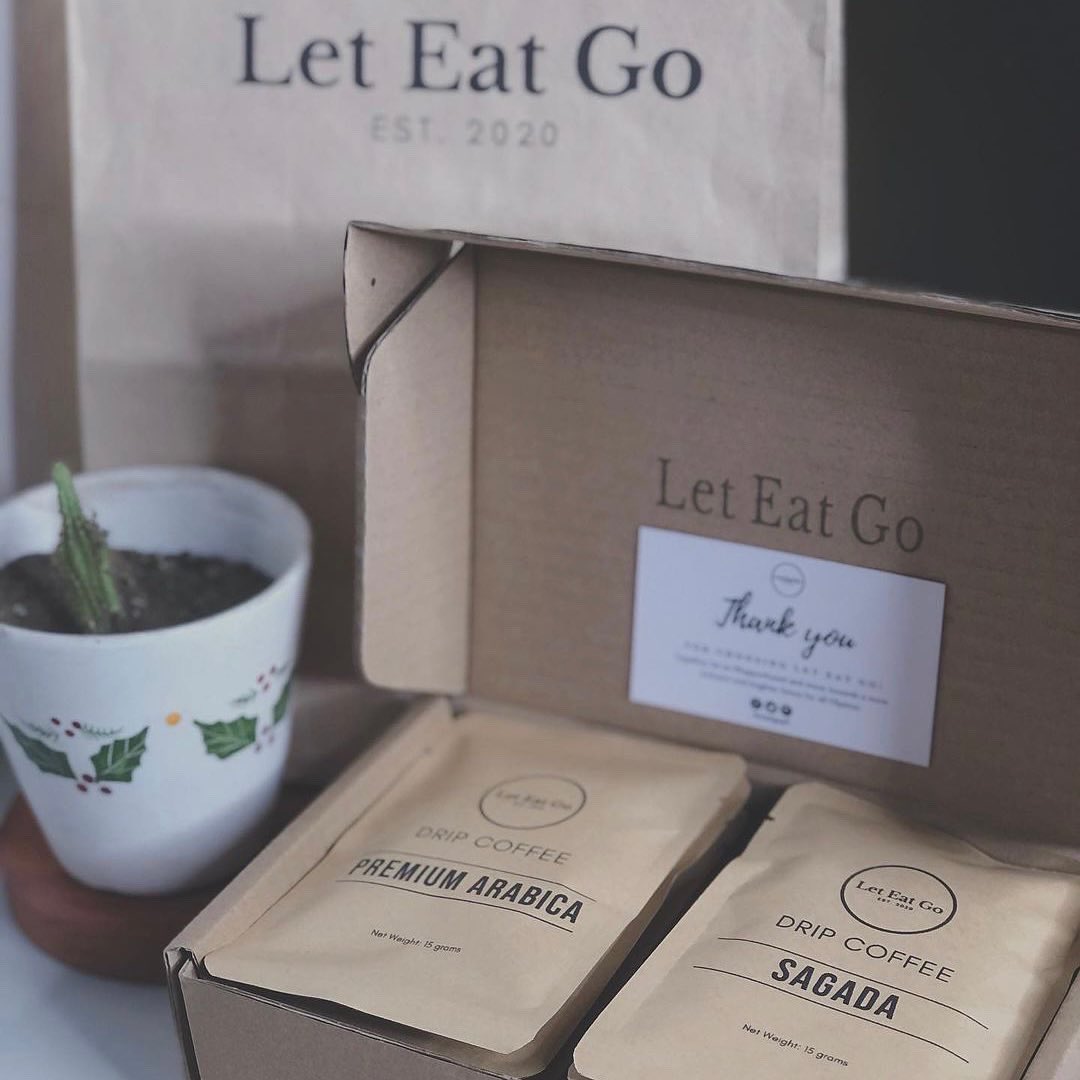 leteatgoph's tweet photo. “It’s gonna be a hectic week but good thing @leteatgoph hooked me up with a box of their drip coffee!
Can’t wait to power through all of my activities with @leteatgoph 🙌🏻.” - @chrisbelison
#LetEatGoFeatures
#DripCoffee
#BrewedGoodies
#LetEatGo https://t.co/wF2ZXL3pOZ