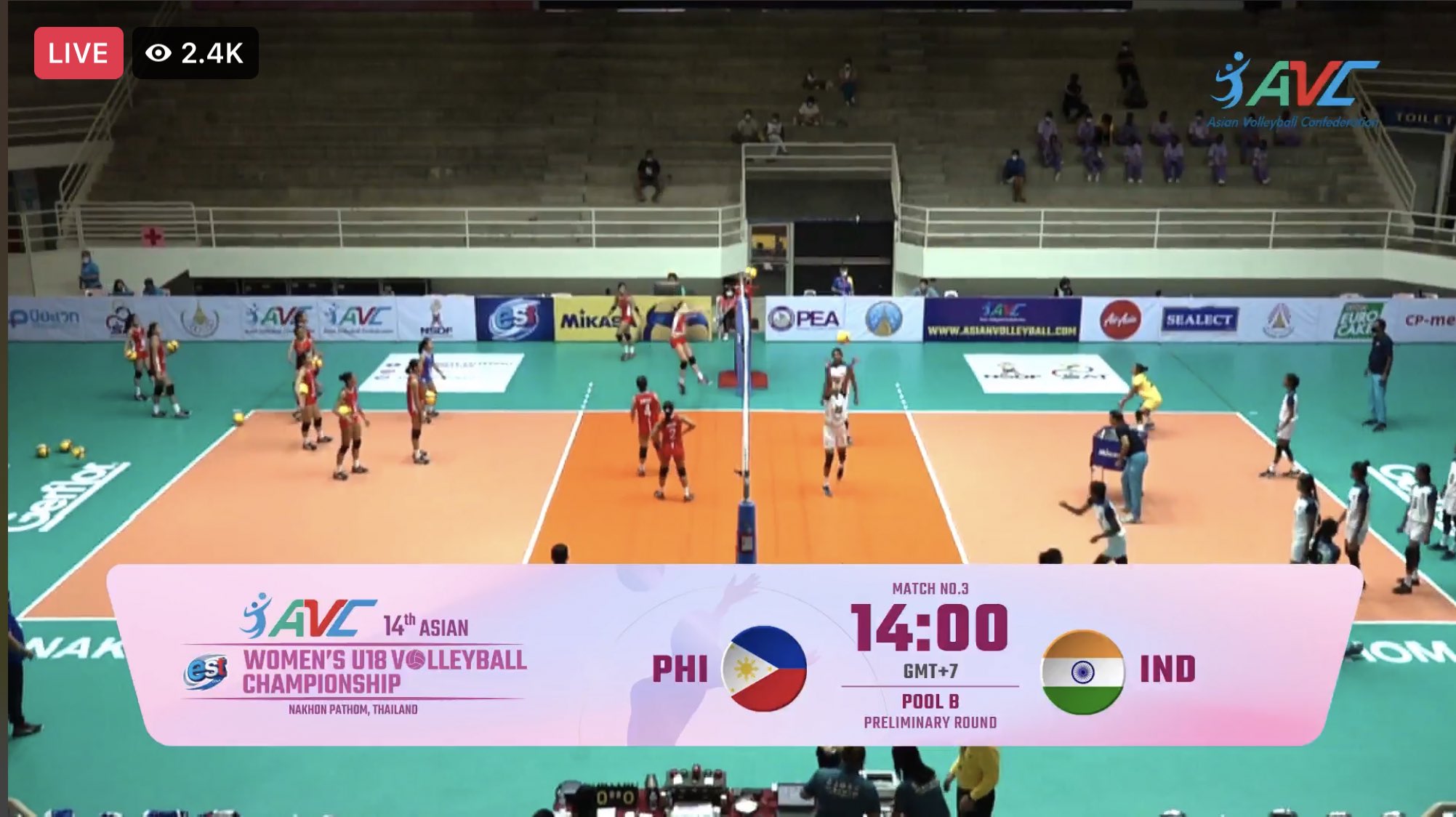 Volleyball Philippines The Philippine Women S U18 National Team Will Open Their Campaign At The 22 Asian Women S U18 Volleyball Championship Against India Today Labanpilipinas Watch And Support Our Volleyball Philippines The Philippine Women S U18 National Team Will Open Their Campaign At The 22 Asian Women S U18 Volleyball Championship Against India Today Labanpilipinas Watch And Support Our