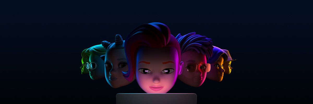 davidrojass's tweet photo. 🙏🏽 #WWDC22 https://t.co/7QKZriivqp
