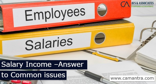 AVSnAssociates's tweet photo. Here we have considered some of the FAQ on Taxability of Salary Income under the Income Tax Act, 1961. Read More at https://t.co/Gu5ao01Amn

📱 Call At - +91-9555 44 77 88
#CAFirm #Tax #Accounting #companyregistration #AccountingServices #salary #incometax #incometaxact https://t.co/7lexuidfWV