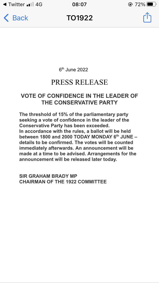 ChrisMasonBBC's tweet image. This has been sent to Conservative MPs in the last few minutes: bbc.co.uk/news/uk-politi…