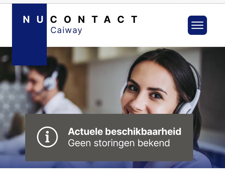 VanwindenY's tweet photo. ⁦@Caiway⁩ hoezo geen storingen bekend? Al 2 dagen geen tv-ontvangst! https://t.co/Hfby6Mfqhq