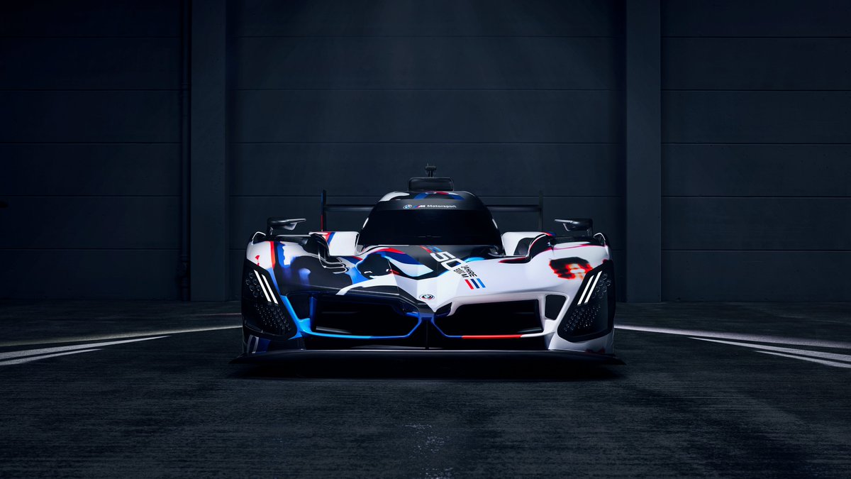 BMW M Motorsport tweet media