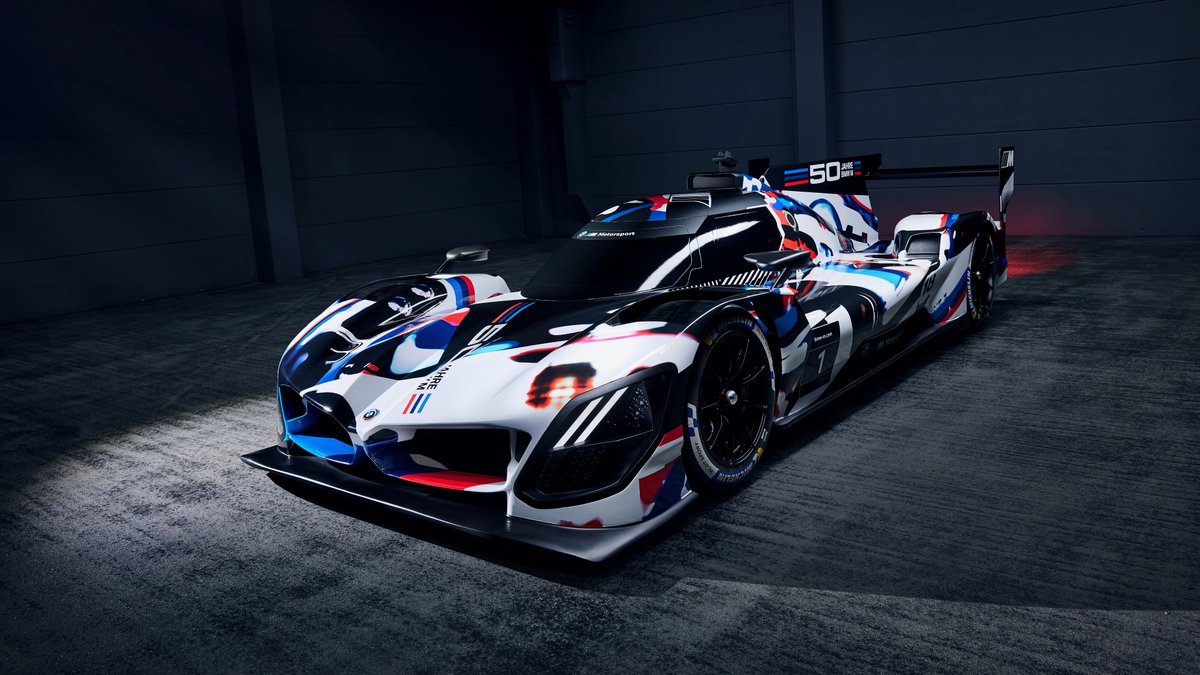 BMW M Motorsport tweet media