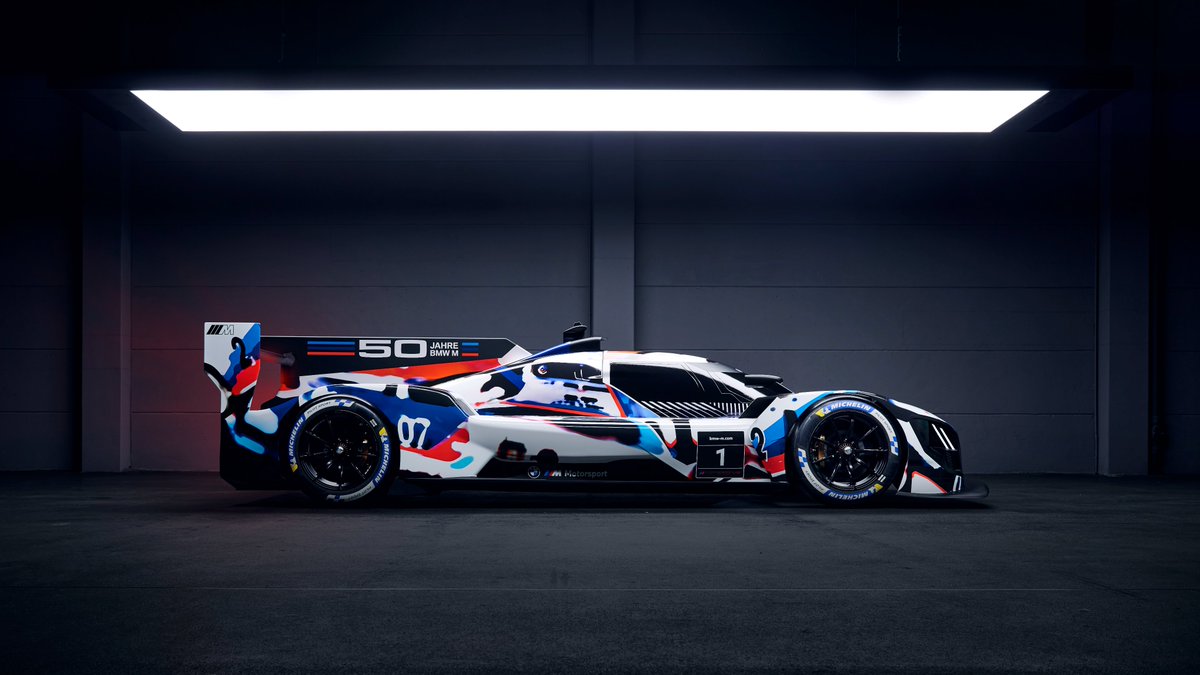 BMW M Motorsport tweet media
