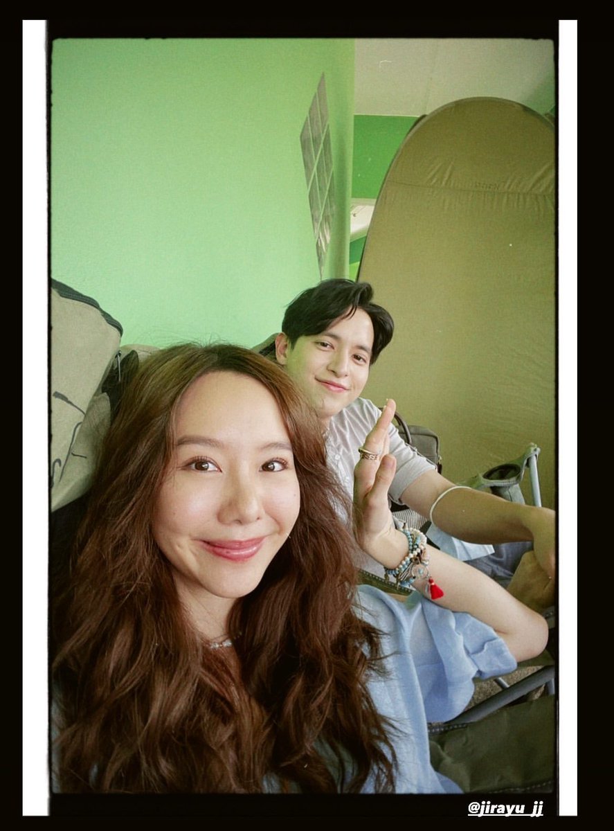 ส่งกำลังใจให้มาตากับเป็นหนึ่ง วันจันทร์ก็ยังสู้น้าา ✌🏻✌🏻✌🏻cr. toeyjarinporn #มาตาลดา #jirinporn #jirayu_jj #jamesjigallery #toeyjarinporn #toeyjarinpornfc