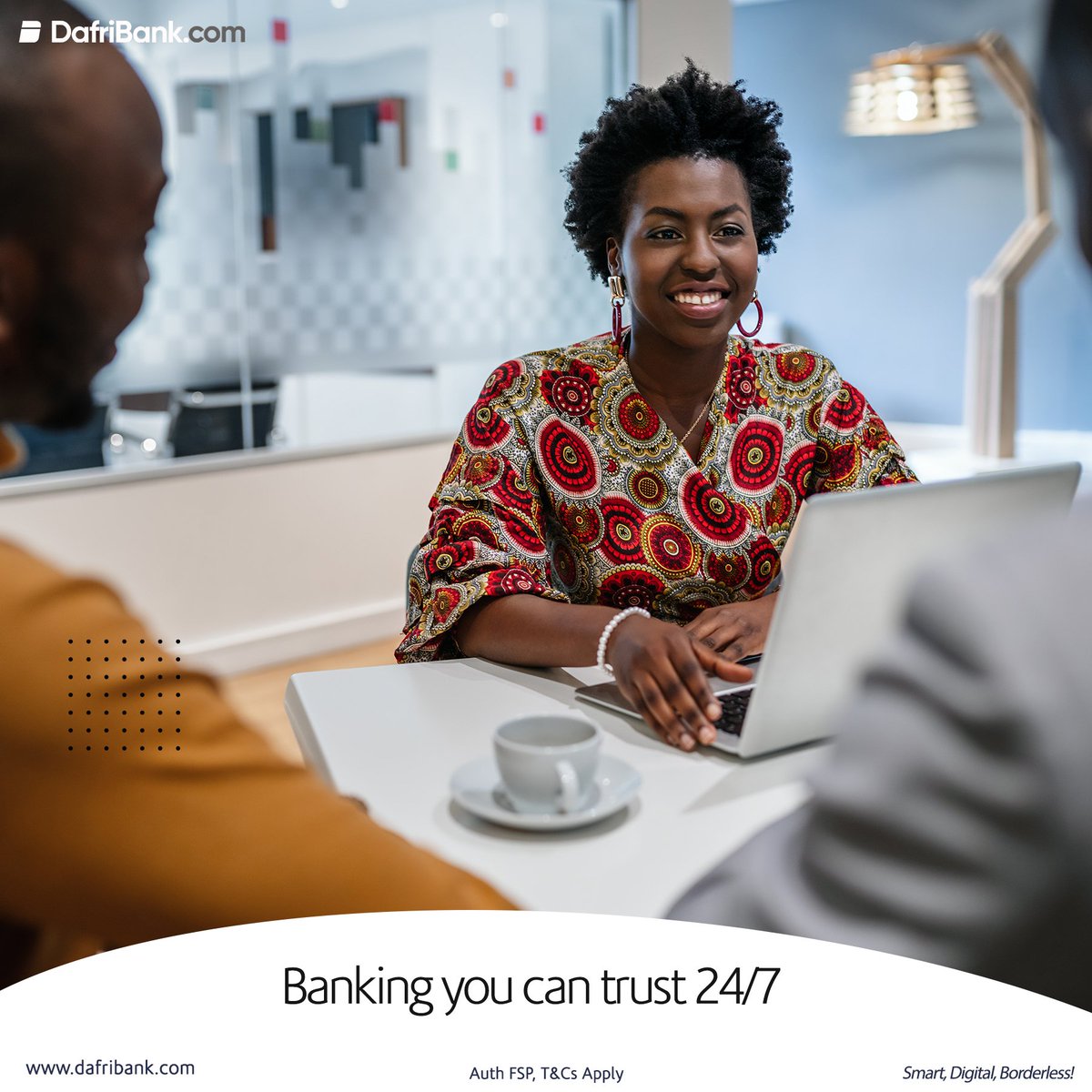 DafriBank's tweet photo. To bank every digital entrepreneur around the globe remains our utmost goal.

There is a shift coming and we are in the middle of it

Reevaluation, Regrouping, and Reinvesting are part of our pivot strategies to usher in the DafriBank of the future!

Eyes on us 👀
#mondaythoughts https://t.co/WHFO9CdpjW