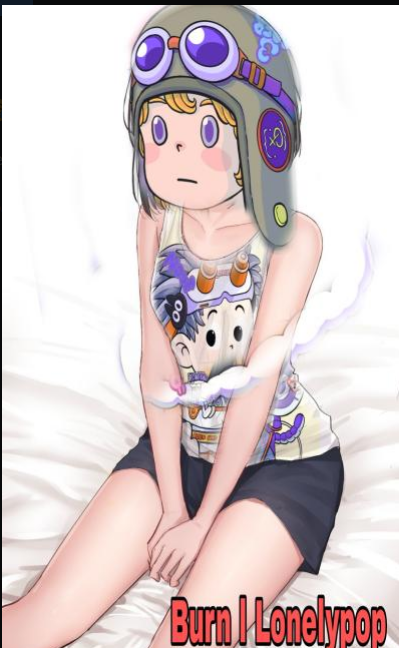 Burn 🍭 tweet media