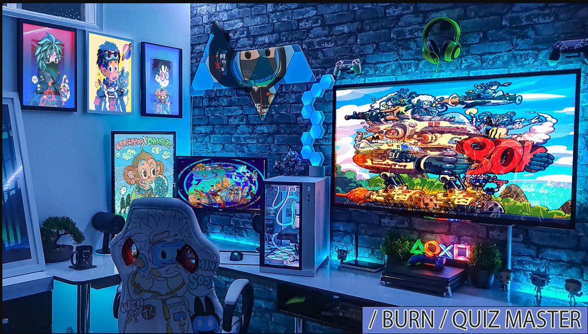 Burn 🍭 tweet media