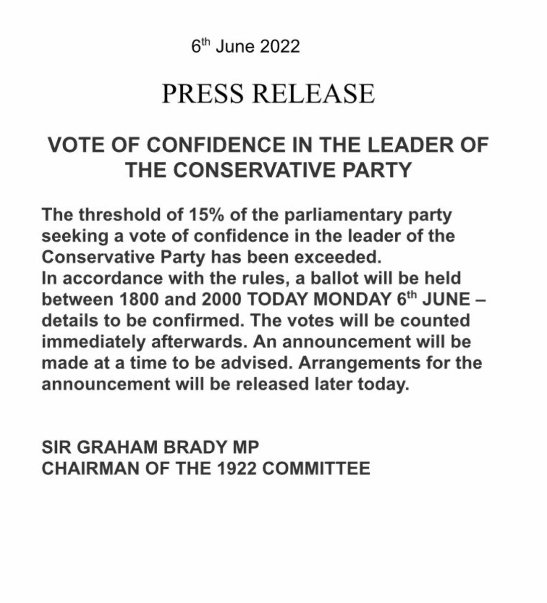 Paul Waugh MP tweet media