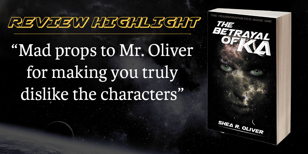 In my book's defense, you'll love some of the characters!

Read it #Free! amzn.to/1KmLCdb

#amreading #giveaway #bookplugs #bookblogger #indiepub #bookrecommendation #sf #ASMSG #free #scifidaily
