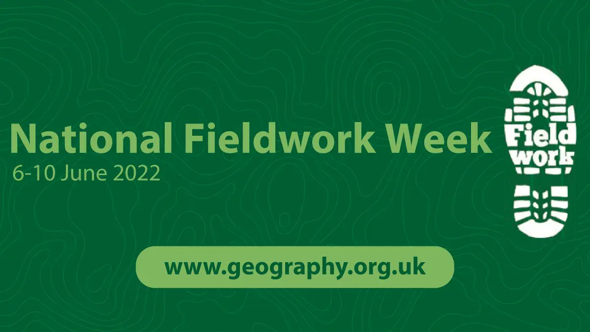 The_GA's tweet image. Taking part in #NationalFieldworkWeek?

Share your Fieldwork activities below or submit them to info@geography.org.uk for a chance to be featured in our GA Magazine

You can also download your certificates at buff.ly/3M0RhJ4

#Geography #fieldwork #geographyteacher