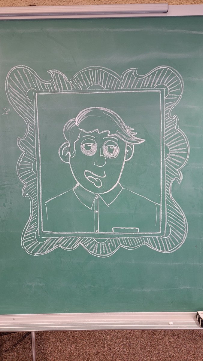 braindeadyoung's tweet photo. #GM chalkboard shenanigans at church 🤫 https://t.co/kB8khK3xxz