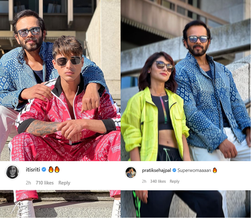 ChotusaMew's tweet photo. #PraIti π is sooooooo cute
#PratikSehajpal #PratikFam #PraHit #PratikInKKK12 #KhatronKeKhiladi12 #KKK12 https://t.co/lIV581D0QE