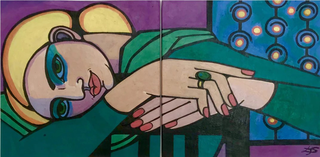 Here is the Summer News from Skylark Galleries - mailchi.mp/skylarkgalleri… New exhibitions, new artists and lots of new artworks to enjoy.