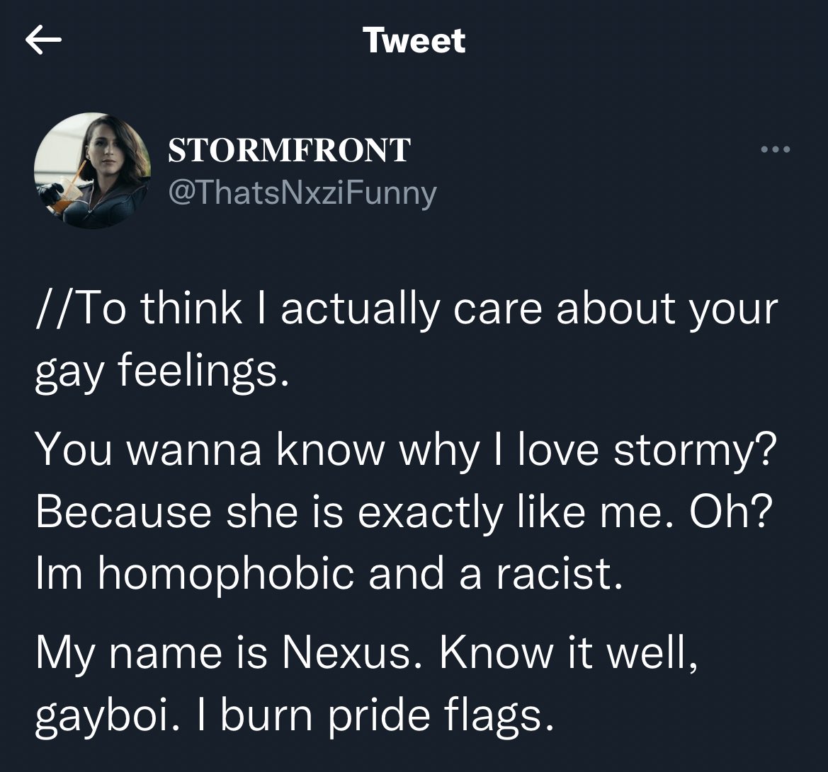 || I’m coming on here as well to spread the word.

Please block and report this account. This is not okay.