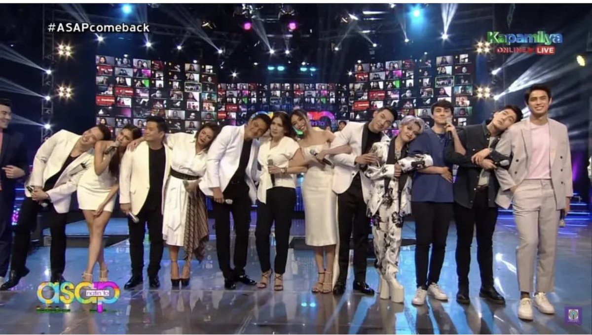 GaryValenciano1's tweet photo. Family 🙏🏼😊🤍
This pic may not have all of us in it but it perfectly represents what this family is all about…LOVE😊🙏🏼❤️💚💙
#ASAPNatinTo 
#ASAPcomeback https://t.co/OTI3xIWLRr