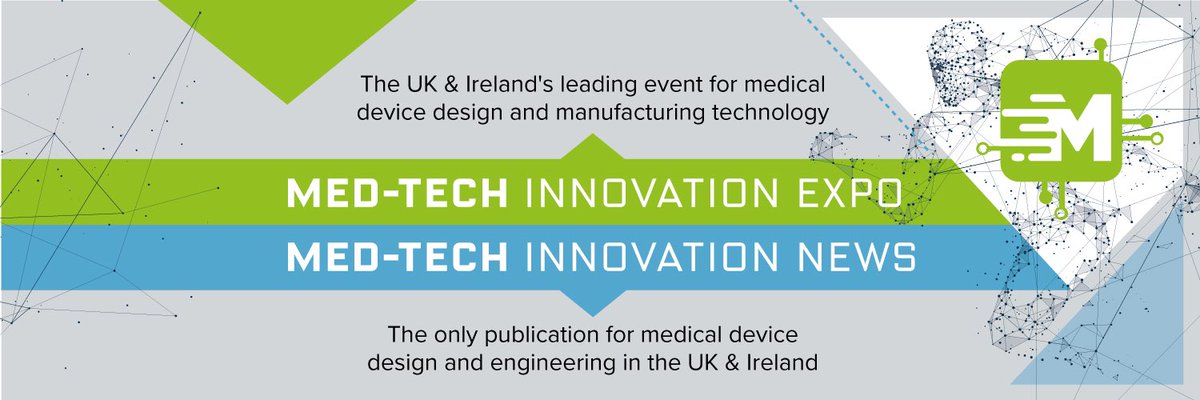 We will be at the NEC at Med-tech come check it out