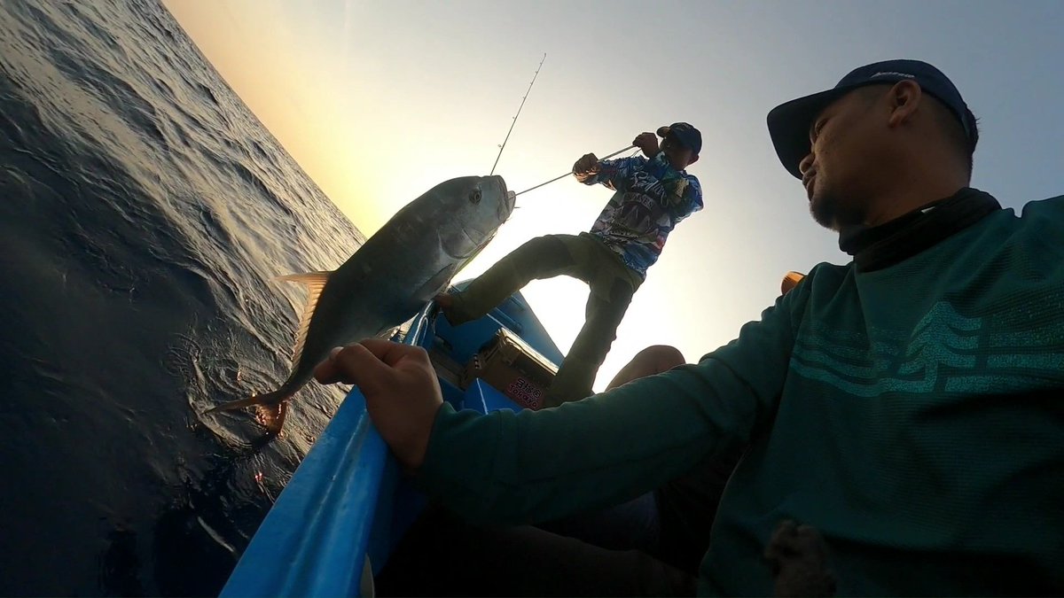 CilacapKayak's tweet photo. All about monster

Giant trivally

#monsterFISH 
#jiggingonly
#saltwatergame https://t.co/ottSpABQzr