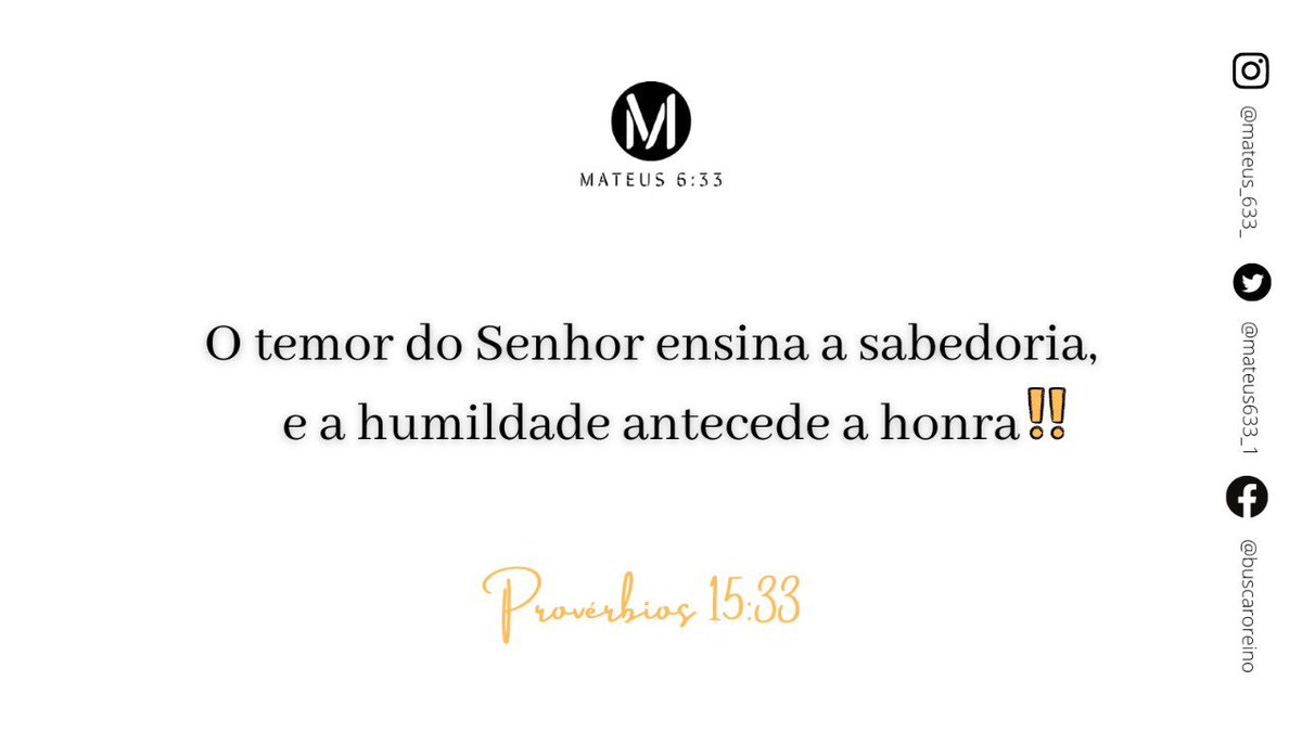 Quem é humilde reconhece que sua vida depende de Deus, enquanto o orgulho nos afasta de Deus, a humildade nos aproxima, nos  leva a reconhecer o pecado e a pedir perdão. O humilde reconhece que não é melhor que ninguém e que todos merecem amor e atenção.
