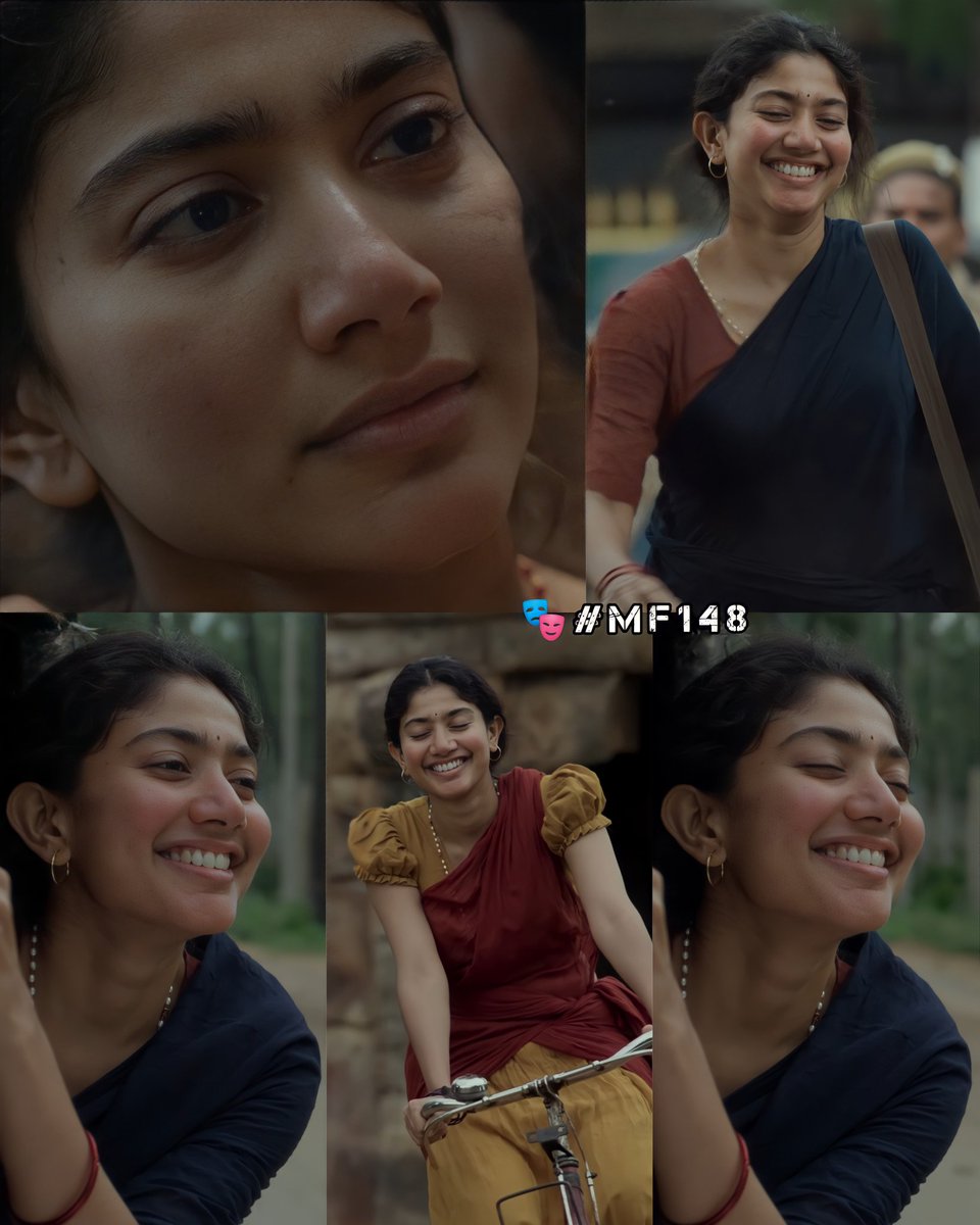 xman555_'s tweet photo. Sai Pallavi ❤️

Hot Glimpse Cut 4K Virata Parvam Trailer (file in Telegram)

/B🍒B bounce/
/ Low hip navel/
/ sexy B🍑tt/ 

  #saipallavi 🎭 #mf148 https://t.co/CaGcQgvmnj