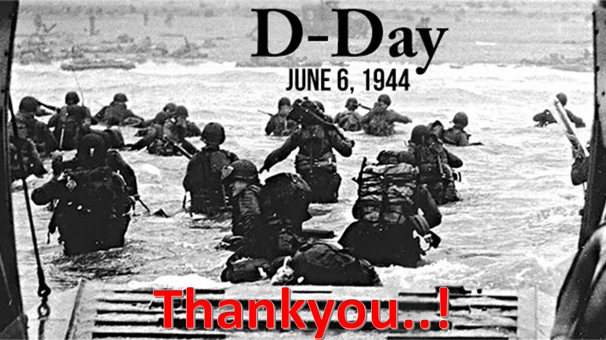 After this weekend of Celebration lest we forgot those who fought for our freedom!!!
#DDay #DDay78