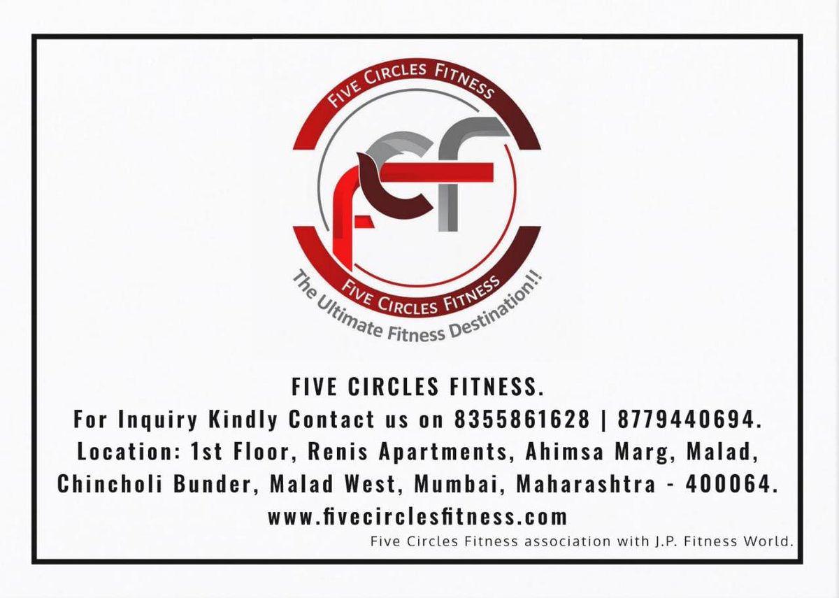 FiveCirclesFitness tweet media