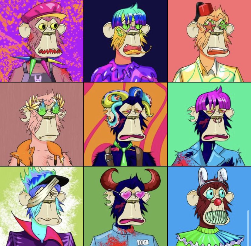 First 1000 to interact will participate in the NFT giveaway 🎁

Drop your $ETH addres, RT &amp; follow ✅