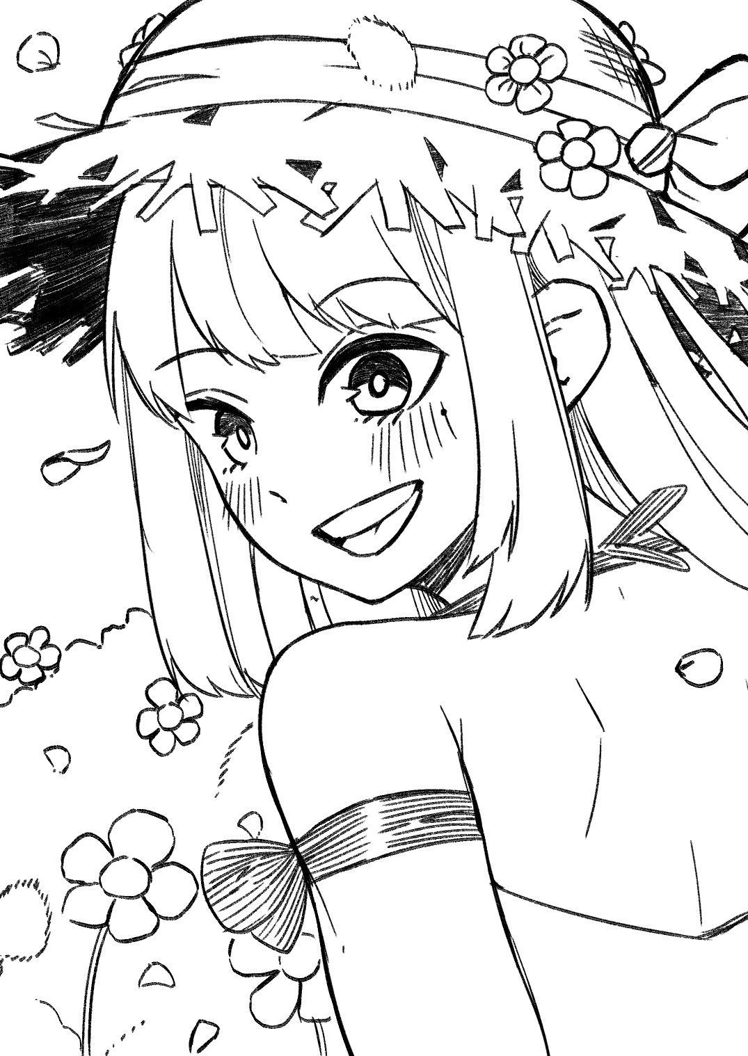 Coloring Pages For 7 Year Old Girl