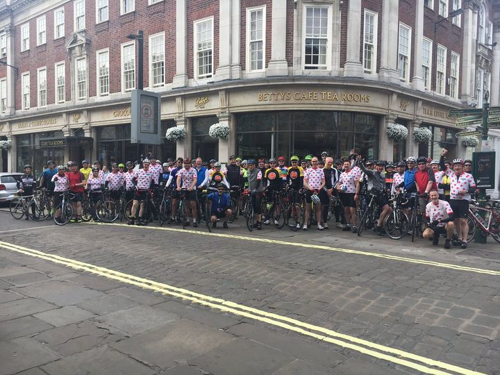 jimmcquaid's tweet photo. I don't often pay to ride my bike, but next weekend is the #FatRascal hosted by @Bettys & @Taylors supporting some great charities - Special Care Baby Unit
@TheYorkMind @RNLI @CellarTrust @jordanlegacyUK
You can probably guess the Feed stations 🍵🍽️👍😁 https://t.co/CIjPQ9CqKH